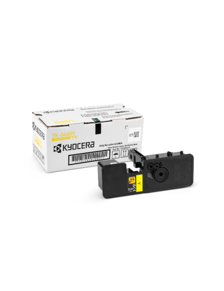 Kyocera Toner TK-5440Y gelb, 2400 Seiten