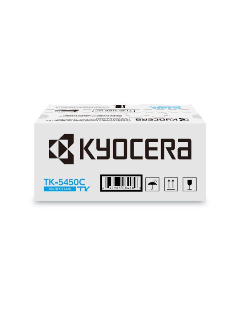 Kyocera Toner TK-5450C cyan, 3200 Seiten