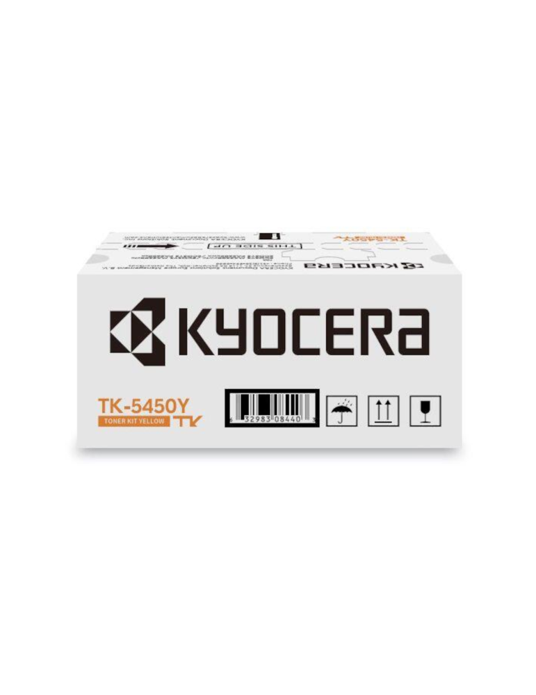 Kyocera Toner TK-5450Y gelb, 3200 Seiten