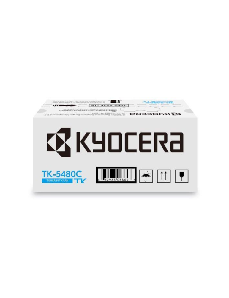 Kyocera Original TK-5480C Toner cyan 1250 Seiten