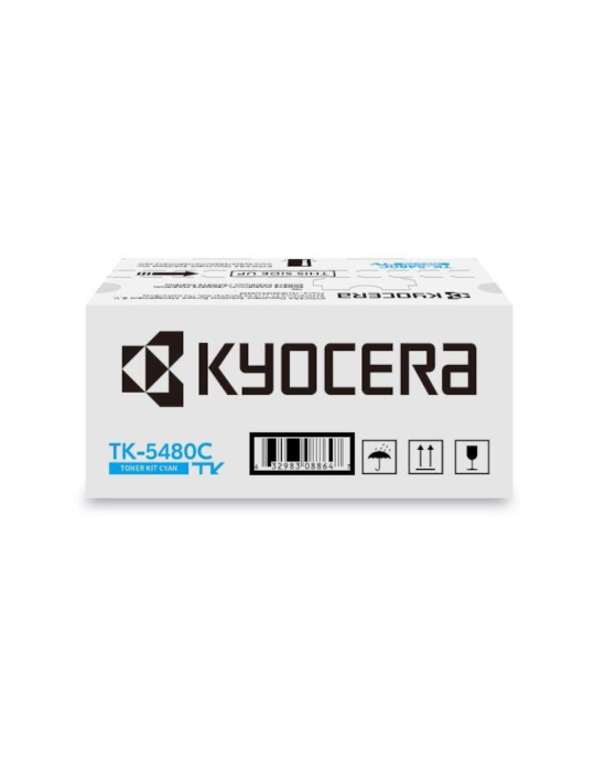 Kyocera Original TK-5480C Toner cyan 1250 Seiten