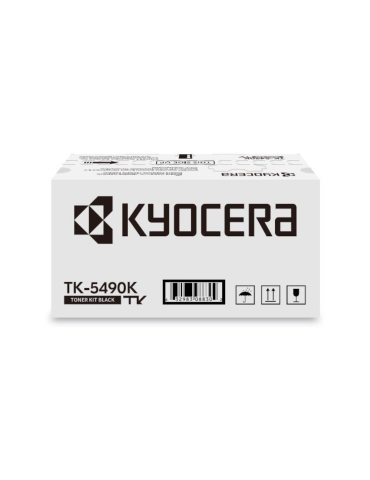 Kyocera Original TK-5490K Toner schwarz 2800 Seiten