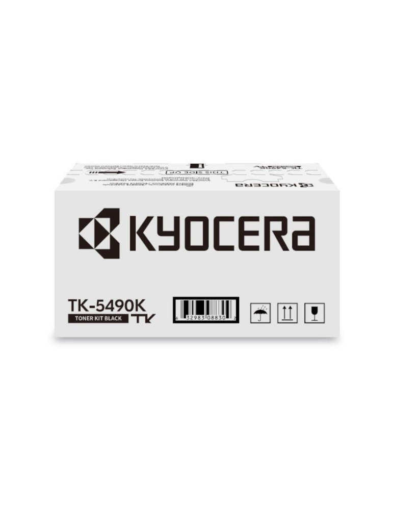 Kyocera Original TK-5490K Toner schwarz 2800 Seiten