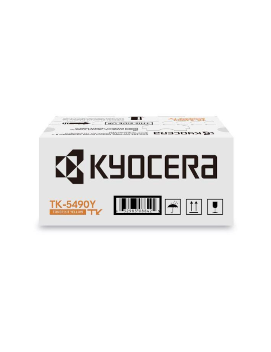 Kyocera Original TK-5490Y Toner gelb 2400 Seiten