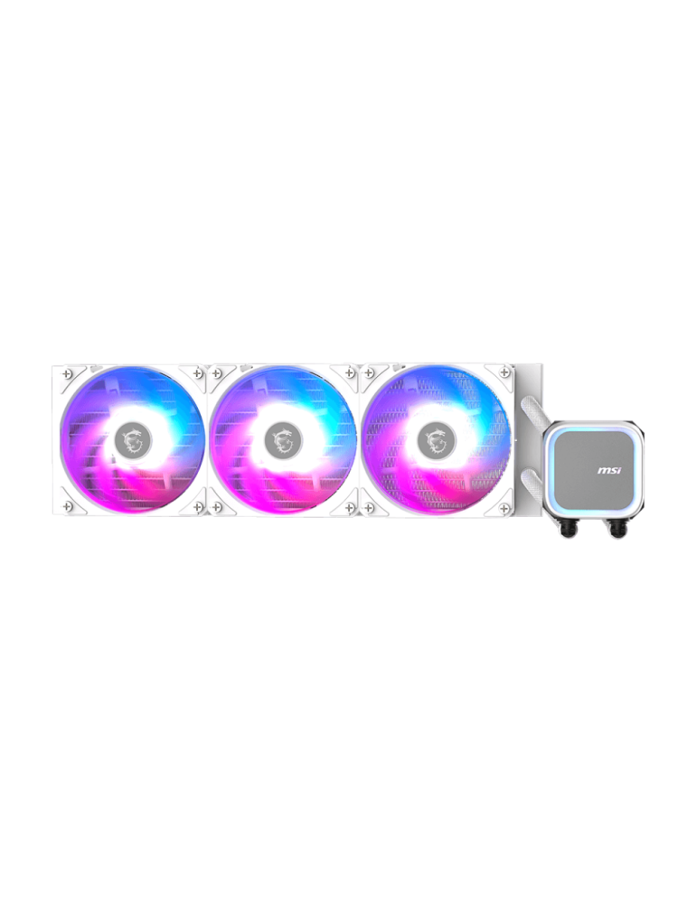 MSI MAG CoreLiquid A13 360 White | AiO-Wasserkühlung