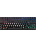 Cherry XTRFY MX 8.2 Kabellose Gaming Tastatur,schwarz Tenkeyless, CHERRY Advanced Wireless Technology, RGB Beleuchtung