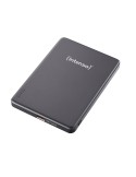 Intenso Powerbank MW5000 Magnetic Wireless, Grau Quick Charge - Funktion, LED Anzeige, MagSafe kompatibel