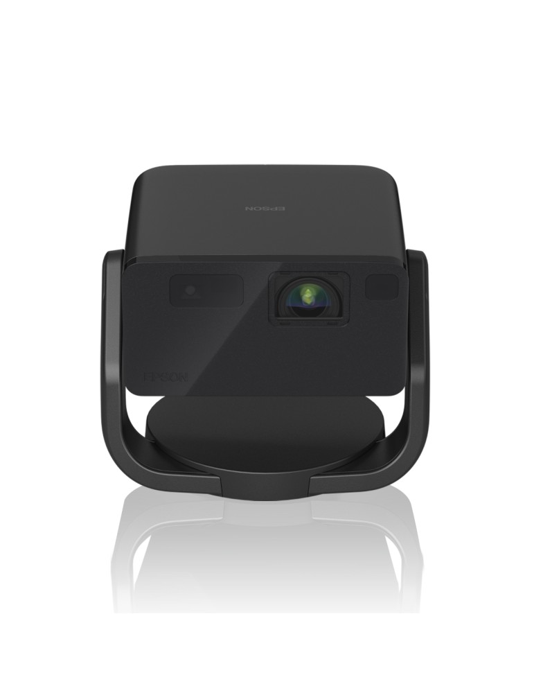 Epson EF-22B Beamer mit integriertem Standfuß flexibler Projektion und Google TV