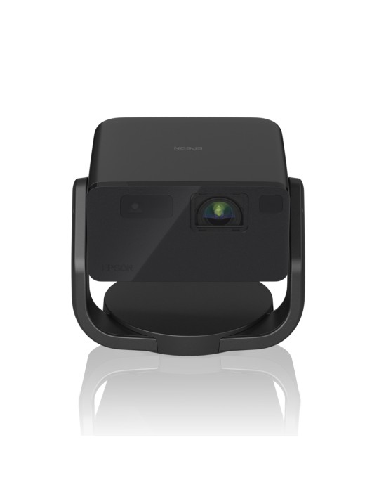 Epson EF-22B Beamer mit integriertem Standfuß flexibler Projektion und Google TV