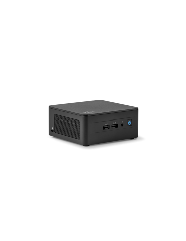 ASUS NUC 13 Pro Kit RNUC13L3HV500002I - Intel i5-1350P, Intel Iris Xe Graphics, 2x DDR4 SO-DIMM, 2x M.2, 1x 2,5" Bay, WiFi 6E, v