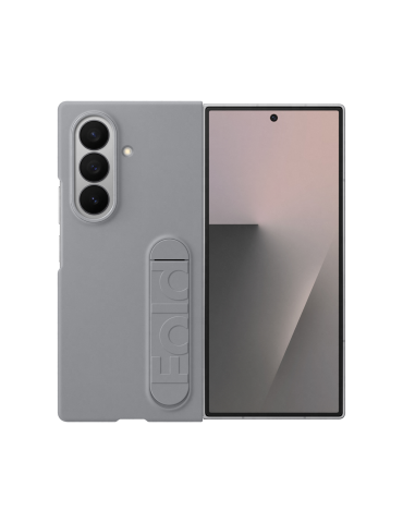 Samsung Silicone Case für Galaxy Fold7 Gray