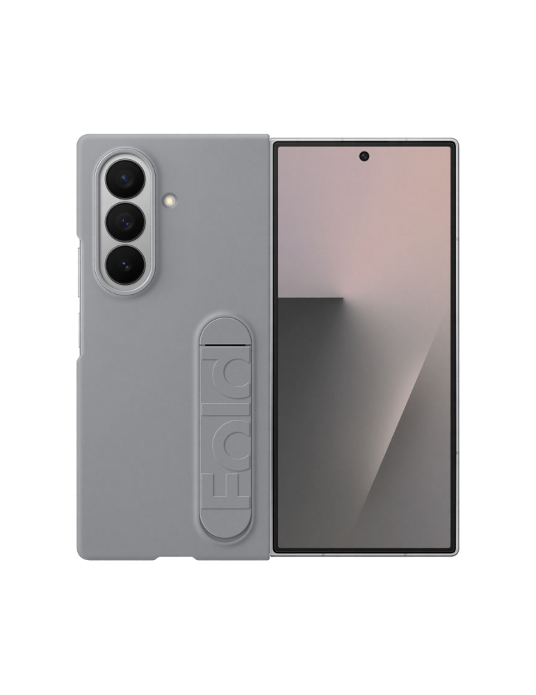 Samsung Silicone Case für Galaxy Fold7 Gray