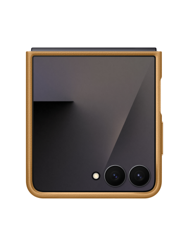 Samsung Kindsuit Case für Galaxy Flip7 Camel