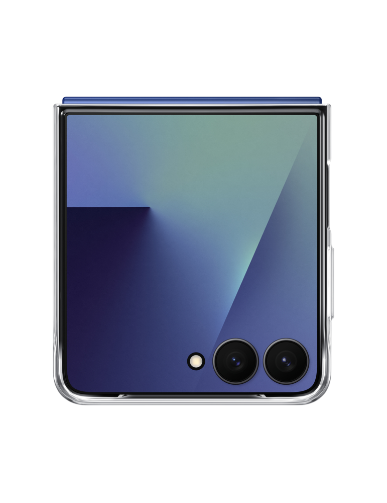 Samsung Clear Case für Galaxy Flip7