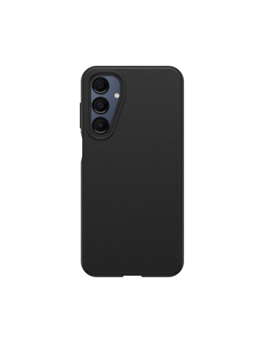 Otterbox React Schutzhülle Samsung Galaxy A17/A17 5G/A16/A16 5G Schwarz, Stabiles einteiliges Design, Bewährter Sturz- und Kratz