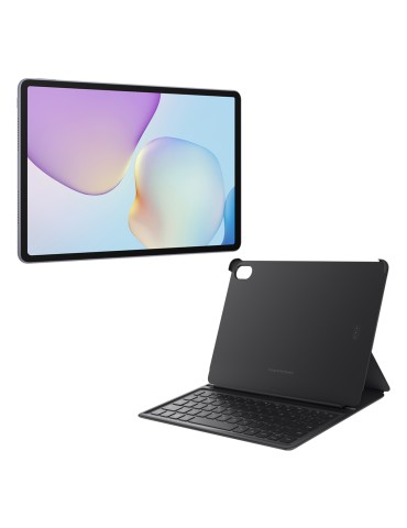 HUAWEI Matepad 11.5 Zoll PaperMatte 8GB+256GB Grau mit Tastatur Tablet mit 2.5K 120 Hz Display und Histen 9.0 Surround-Sound