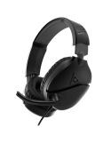 Turtlebeach Recon 70 · PC · Black (2024) plattformübergreifendes Gaming-Headset für PC, PS5, PS4, XBOX und Mobilgeräte