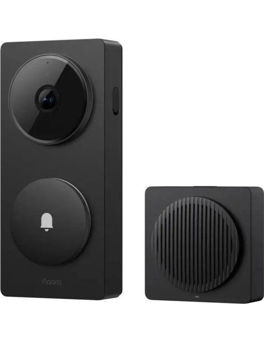Aqara Doorbell Camera Hub G410 Select Black