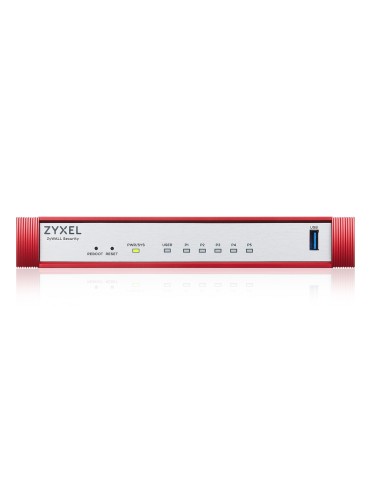 Zyxel USG FLEX 50H Firewall Entry Bundle