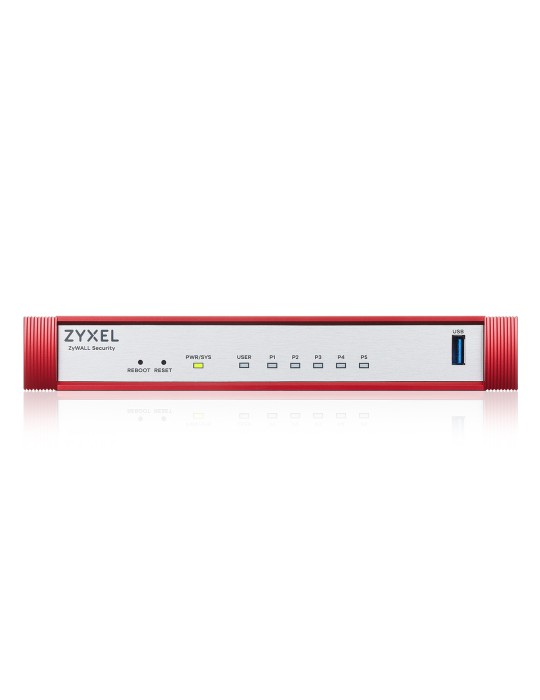 Zyxel USG FLEX 50H Firewall Entry Bundle