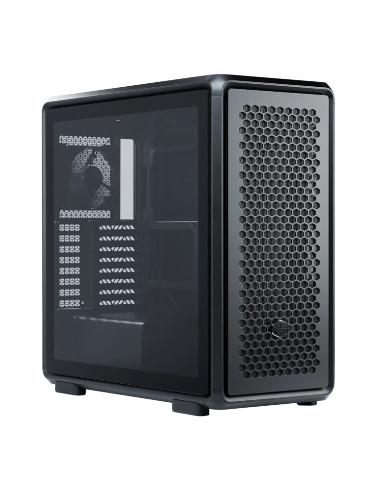 Cooler Master MasterFrame 600 Black | PC-Gehäuse