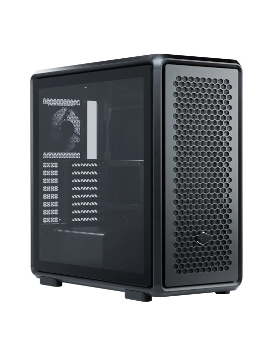 Cooler Master MasterFrame 600 Black | PC-Gehäuse