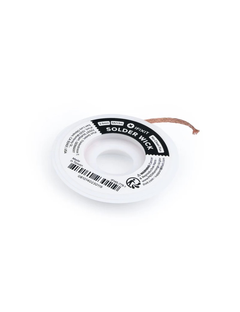 iFixit Entlötlitze Desoldering Wick