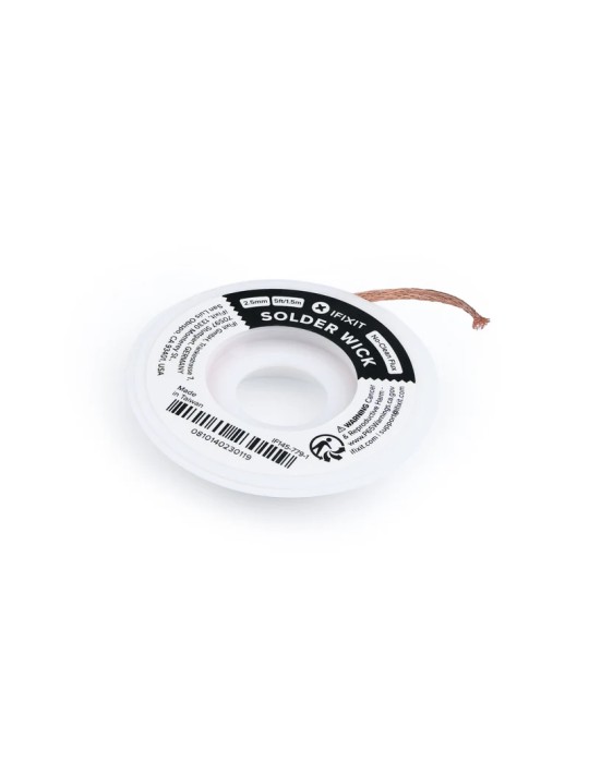 iFixit Entlötlitze Desoldering Wick