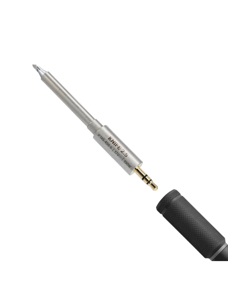 iFixit FixHub | Lötspitze messerförmig 2,5 mm
