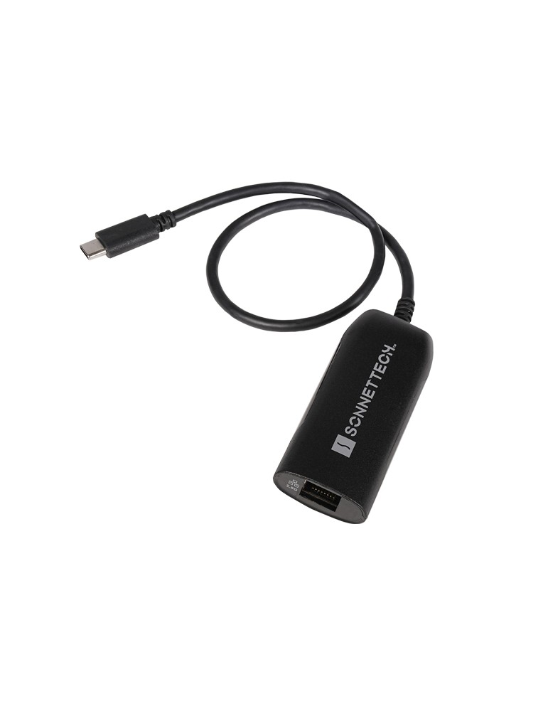 Sonnet Solo 2.5G USB-C 2.5Gb Ethernet Adapter