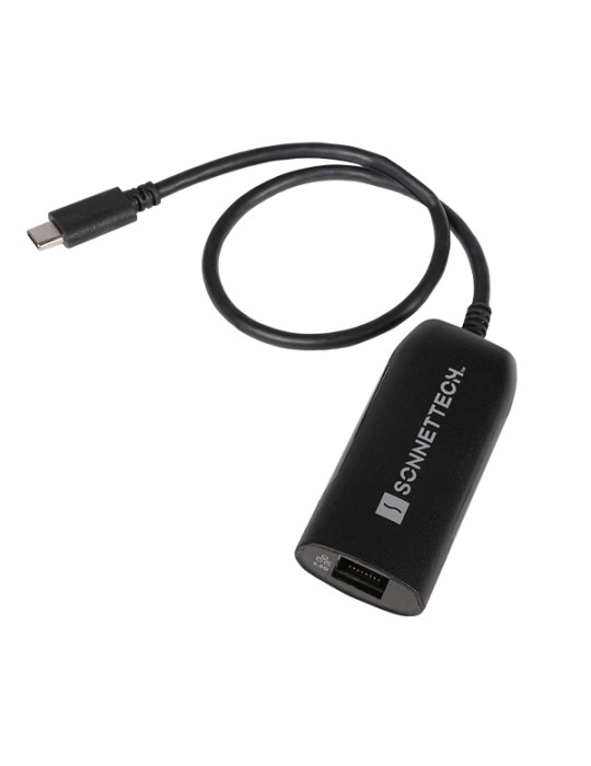 Sonnet Solo 2.5G USB-C 2.5Gb Ethernet Adapter