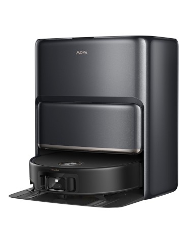 Mova Z60 Ultra Roller Complete Saug-Wisch-Roboter mit Reinigungsstation