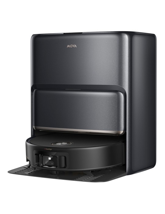 Mova Z60 Ultra Roller Complete Saug-Wisch-Roboter mit Reinigungsstation