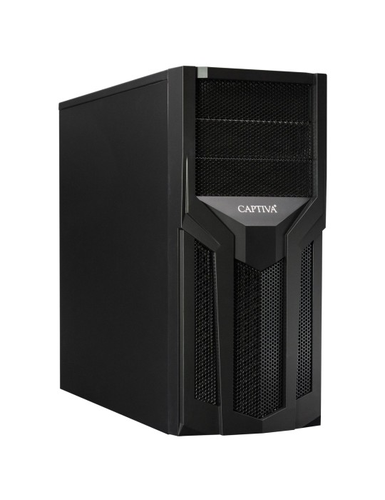 Captiva PC Workstation I94-175 Intel Ultra 7 265, 32GB DDR5 RAM, 1TB M.2 SSD, B860, Wi-Fi 6, Windows 11 Pro