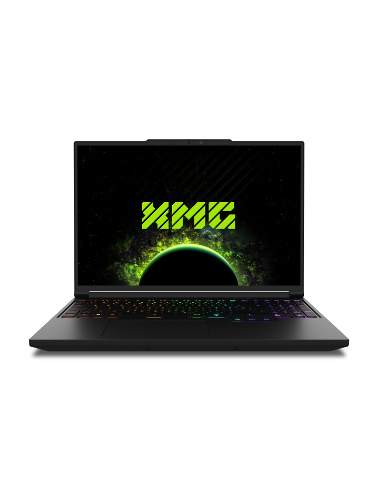 XMG PRO 16 VE - M25nfx - 16" QHD 300Hz IPS Display, Intel Core i9 14900HX, 32GB RAM, 2TB SSD, NVIDIA GeForce RTX 5060, Windows 1
