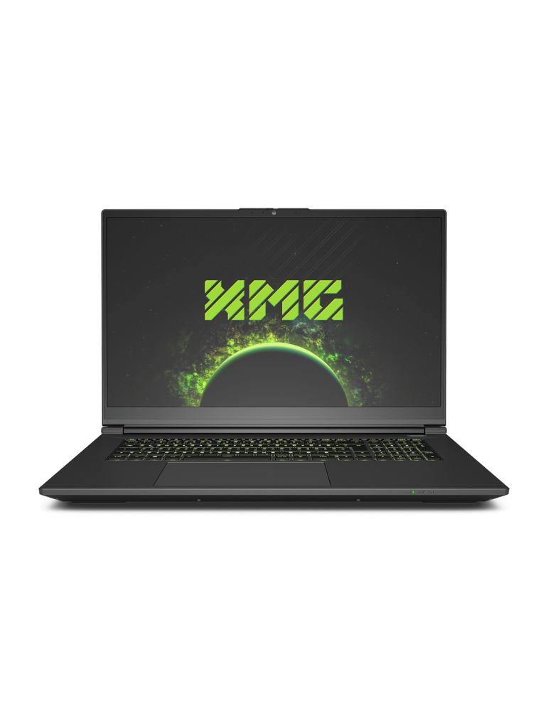 XMG FOCUS 17 - M25nxm - 17,3" QHD 240Hz IPS Display, Intel Core i9 14900HX, 32GB RAM, 2TB SSD, NVIDIA GeForce RTX 5070 Ti, Windo