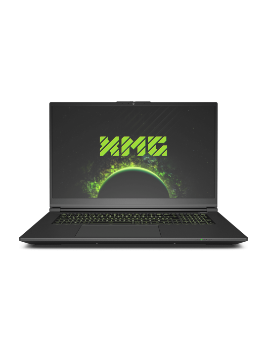 XMG FOCUS 17 - M25nxm - 17,3" QHD 240Hz IPS Display, Intel Core i9 14900HX, 32GB RAM, 2TB SSD, NVIDIA GeForce RTX 5070 Ti, Windo