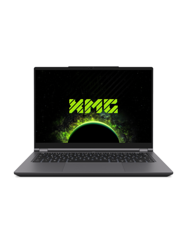XMG EVO 14 - E25fmf - 14" QHD 120Hz IPS Display, AMD Ryzen AI 9HX 370, 32GB RAM, 1TB SSD, AMD Radeon 890M, Windows 11 Home
