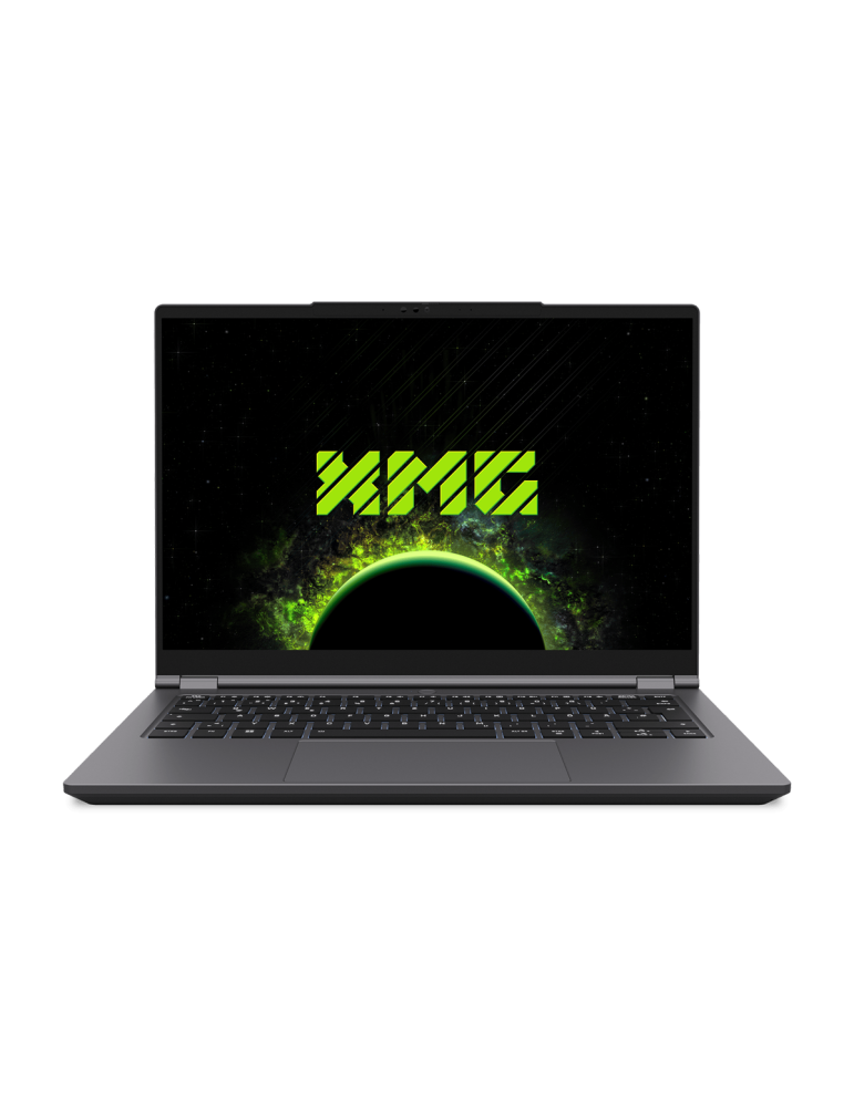 XMG EVO 14 - E25fmf - 14" QHD 120Hz IPS Display, AMD Ryzen AI 9HX 370, 32GB RAM, 1TB SSD, AMD Radeon 890M, Windows 11 Home