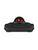 KeySonic Optische Trackball-Maus KSM-4006-UT Optische Trackballmaus mit USB Type-A