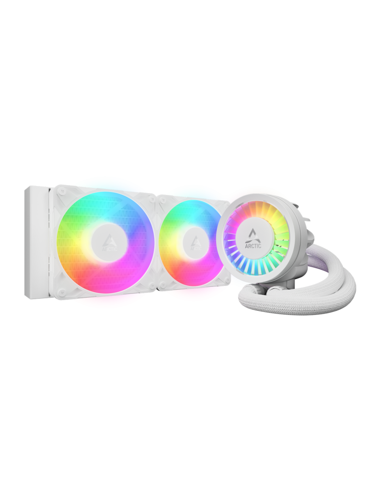 ARCTIC Liquid Freezer III PRO 240 ARGB White | AiO-Wasserkühlung