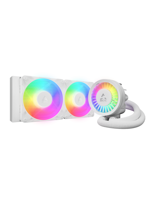 ARCTIC Liquid Freezer III PRO 240 ARGB White | AiO-Wasserkühlung