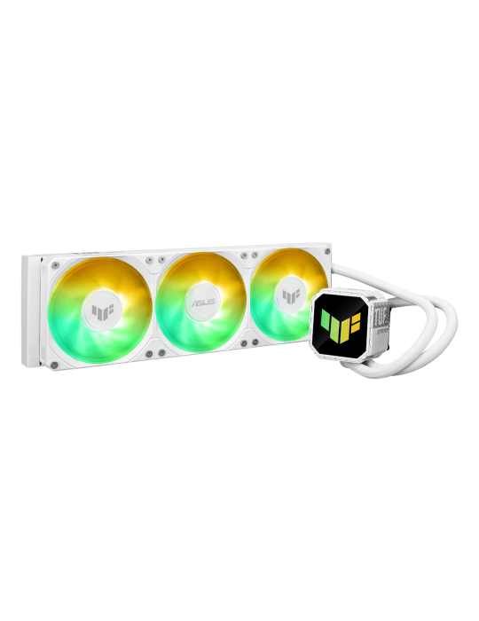 ASUS TUF Gaming LC III 360 ARGB White | AiO-Wasserkühlung