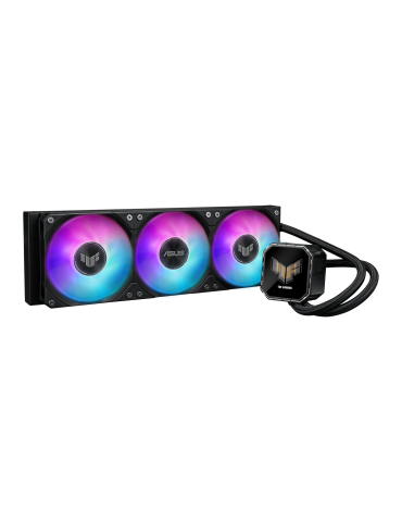 ASUS TUF Gaming LC III 360 ARGB LCD | AiO-Wasserkühlung