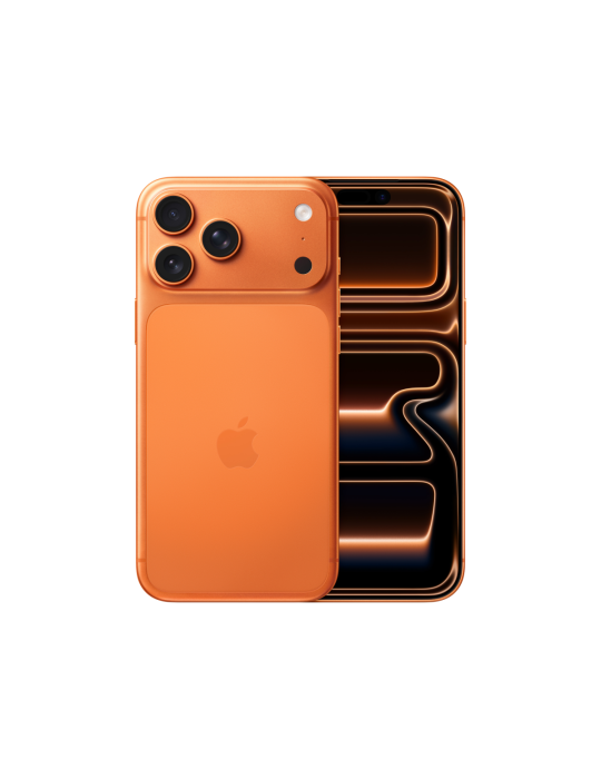 iPhone 17 Pro Max 256GB Cosmic Orange