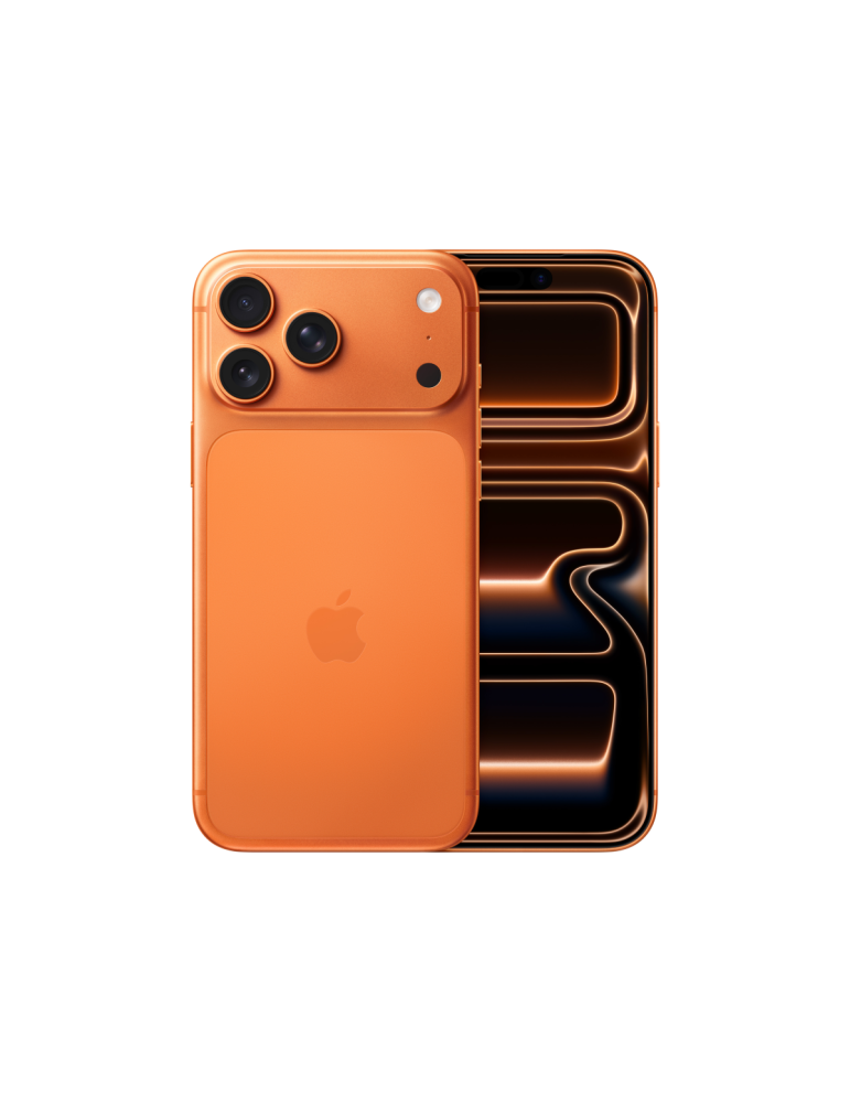 iPhone 17 Pro Max 2TB Cosmic Orange