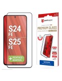 Displex Premium Panzerglas für Samsung Galaxy S24 FE/S25 FE