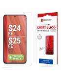 Displex Displayschutzfolie (9H) fürSamsung Galaxy S24 FE/S25 FE
