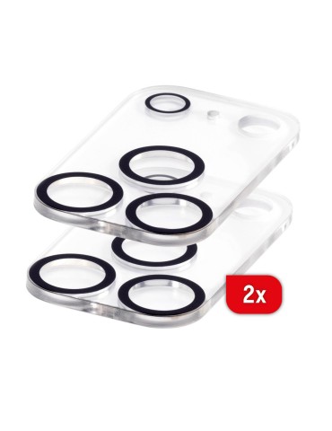 DISPLEX Kamera-Schutzglas für Apple iPhone 17 Pro Max, 2 Stück