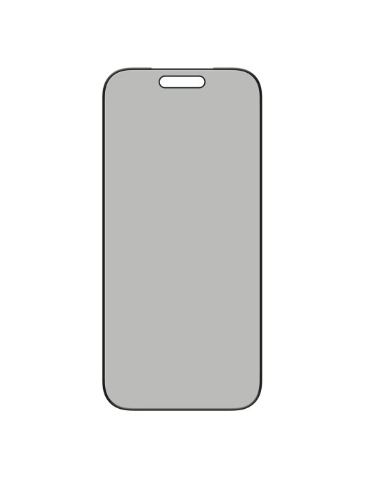 DISPLEX Privacy Glas für Apple iPhone 17/17 Pro